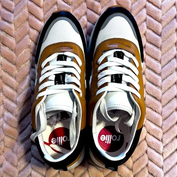 Women’s Rollie Sneaker Size 8/EU 39. ****New in Box*** - Picture 6 of 7